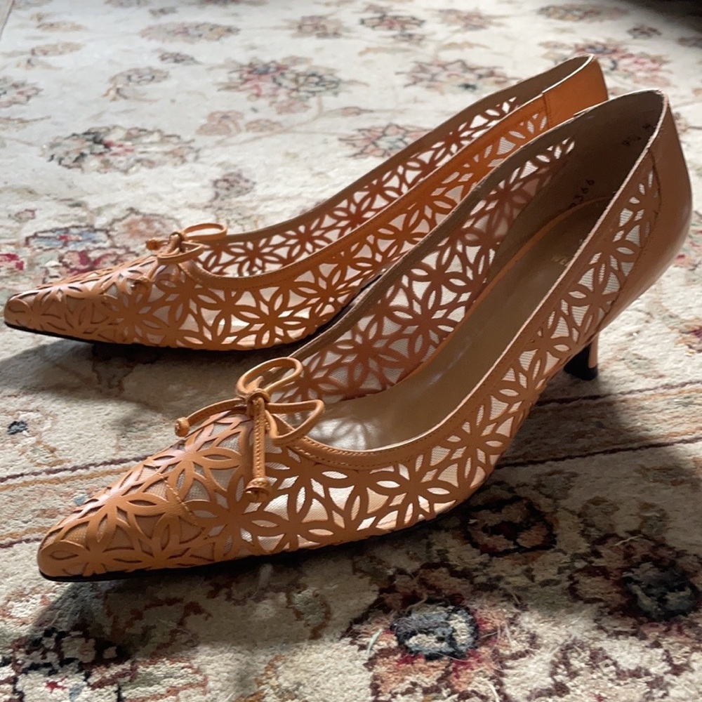 Vintage Stuart Weitzman High Heels
